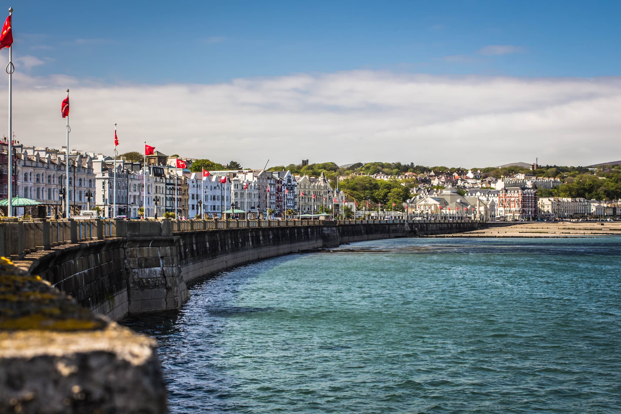 Douglas, Isle of Man