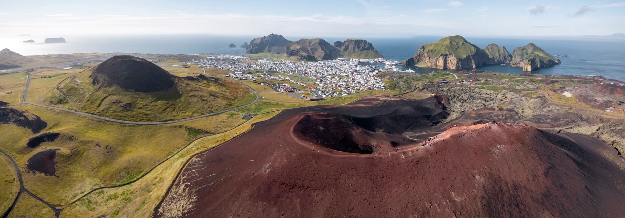Heimaey, Westman Islands, Iceland
