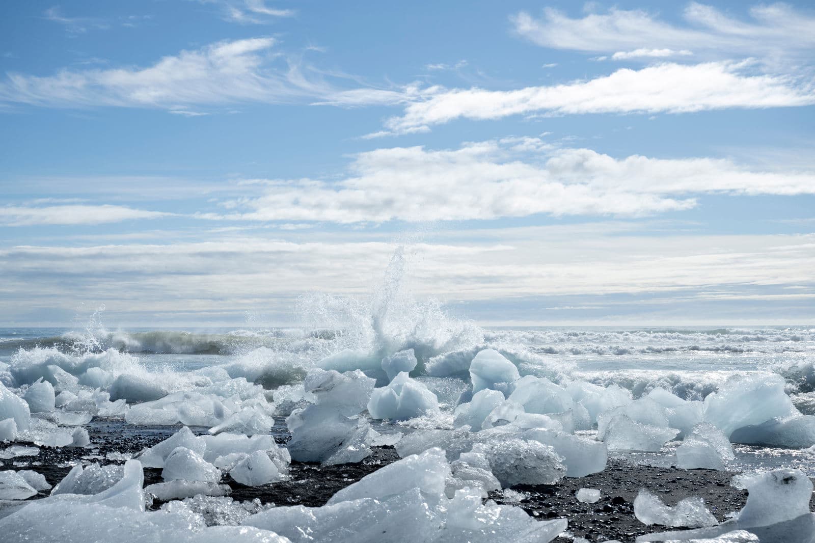 Volcanic Islands & North Atlantic Geology
